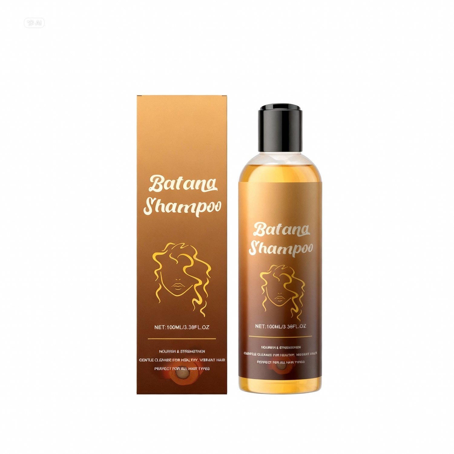 Batana Shampoo