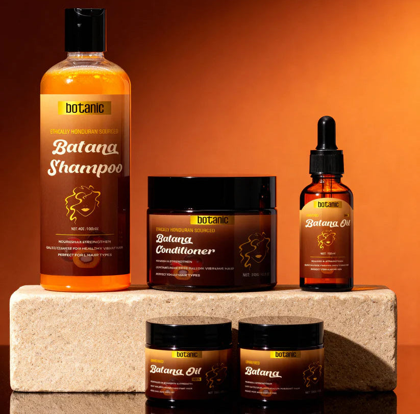 Ultimate Hair Growth Bundle